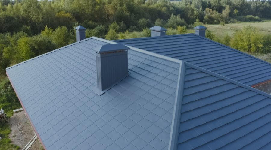 EPDM Rubber Roofing in Wellsville, UT